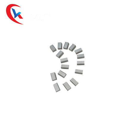 Tips Mematri Alat Tungsten Carbide Anti Aus ISO9001: 2008 Disetujui
