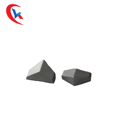 Alat Listrik Perisai Alat Pemotong Tungsten Carbide Wedge Untuk Bor Batu