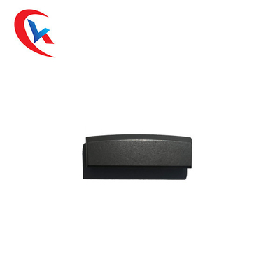 Alat Pertambangan Tungsten Carbide Abu-abu ISO9001 Ketahanan Aus