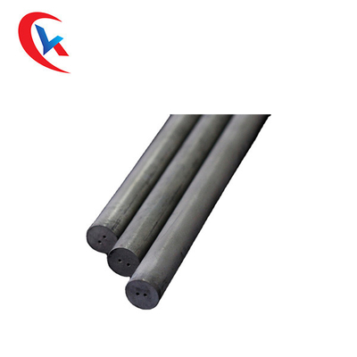 Alat Pemotong Lubang Lurus Ganda 3.2 - 20.2MM Batang Baja Tungsten Carbide Dipoles