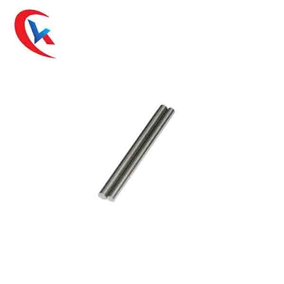Tungsten Carbide Blanks Round Cutting Sintered Dipoles Panjang 50 - 150mm
