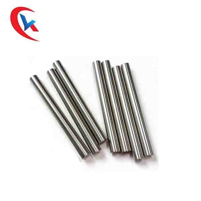 Batang Tungsten Carbide Solid Panjang Disesuaikan dengan Lubang Pendingin