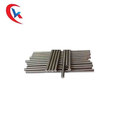 Batang Tungsten Carbide Solid Panjang Disesuaikan dengan Lubang Pendingin