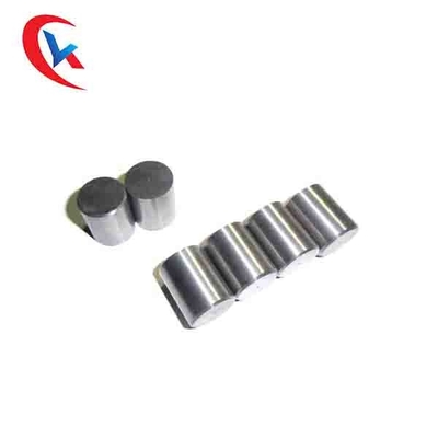 Cold Heading Tungsten Carbide Die Durable Ground / Permukaan Dipoles Kustom