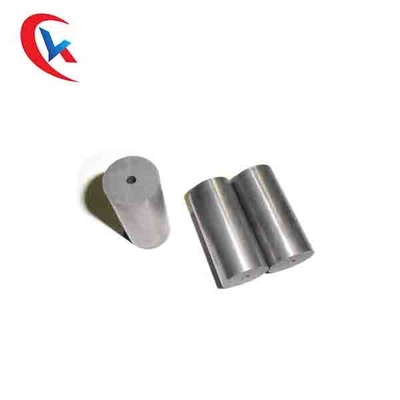 Cold Heading Tungsten Carbide Die Durable Ground / Permukaan Dipoles Kustom