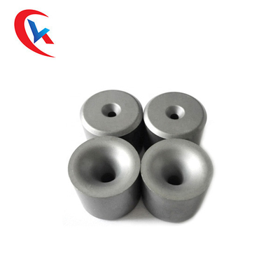 Kawat Menggambar Alat Tungsten Carbide Cetakan Baja Disesuaikan Carbide Heading Dies