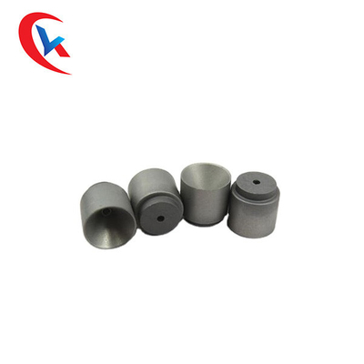 Gambar Kawat Paduan Tembaga Tungsten Carbide Die HIP Sintered Untuk Woodworking
