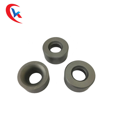 Tahan Pakai Tungsten Carbide Drawing Dies Mould Blank Customized+