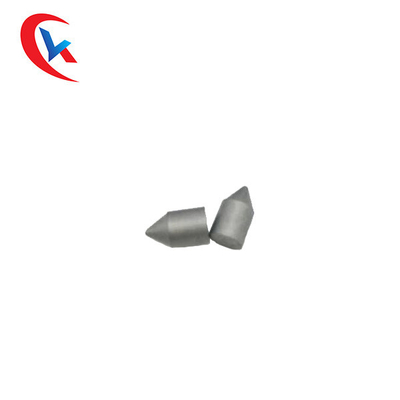 Ujung Tungsten Karbida Pemotongan Suku Cadang Aus Karbida Tungsten Karbida yang Tahan Aus
