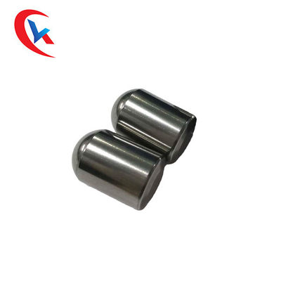 Alat Pertambangan Tungsten Carbide Padat Kasar Mata Bor Untuk Lubang Dalam