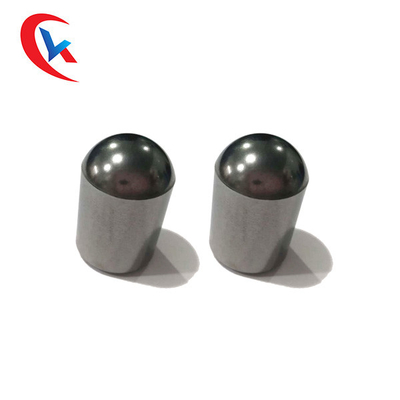 Alat Pertambangan Tungsten Carbide Padat Kasar Mata Bor Untuk Lubang Dalam