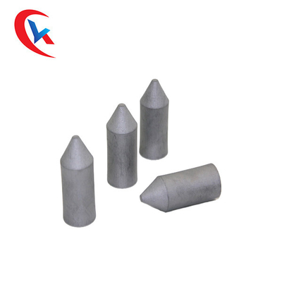 Alat Pertambangan Tungsten Carbide Pemotongan Tahan Aus Kustom