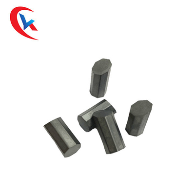 Alat Tambang Tungsten Carbide ODM / Mata Bor Mata Bor Untuk Penambangan