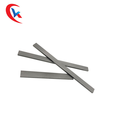 Steel Tungsten Carbide Flat Bar Stock Diekstrusi Untuk Cetakan Presisi