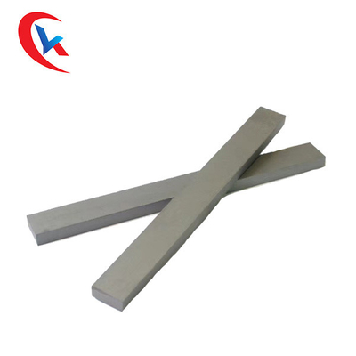 Aus Tahan Tungsten Carbide Strips Rod Blank kekerasan tinggi