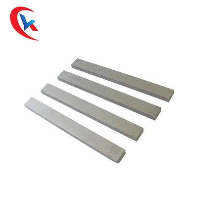 Aus Tahan Tungsten Carbide Strips Rod Blank kekerasan tinggi