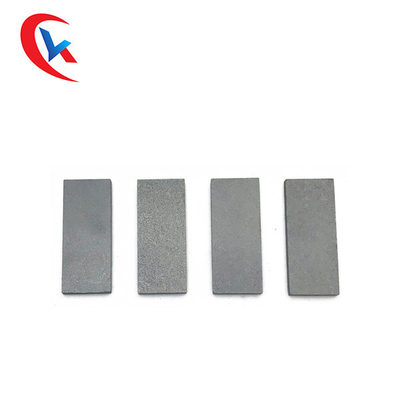 Strip Tungsten Carbide yang Disesuaikan, Flat Bar, Permukaan Tidak Didasarkan