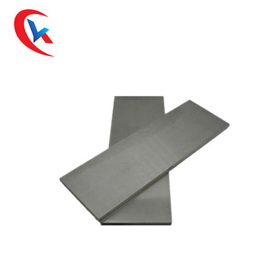 Strip Tungsten Carbide Kustom Anti Aus Plat Paduan Keras Strip Tungsten Carbide