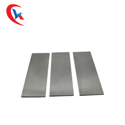 Strip Tungsten Carbide Kustom Anti Aus Plat Paduan Keras Strip Tungsten Carbide