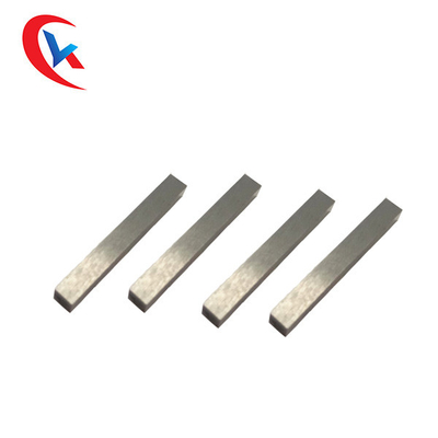 Alat Strip Karbida Semen Tungsten Kecil Kosong Permukaan Abrasive