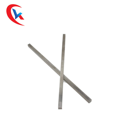Strip Tungsten Carbide Abu-abu Gelap Kosong Selesai Disesuaikan