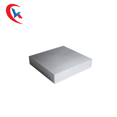 Plat Keausan Tungsten Carbide Persegi Semen Untuk Stamping Kecepatan Tinggi