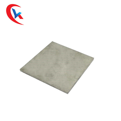 Pelat Tungsten Carbide Padat Dampak Tinggi Anti Aus Dimensi 10 - 330mm
