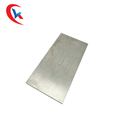 Pelat Tungsten Carbide Padat Dampak Tinggi Anti Aus Dimensi 10 - 330mm