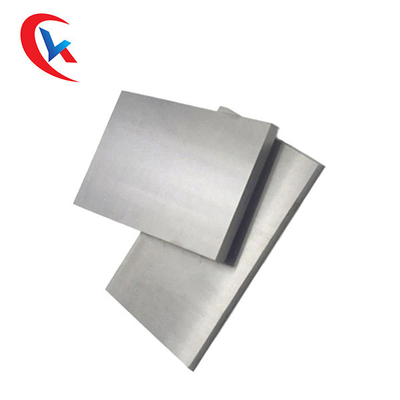 Lembaran Pelat Tungsten Carbide Disesuaikan Ketahanan Aus Logam Untuk Suku Cadang Aus