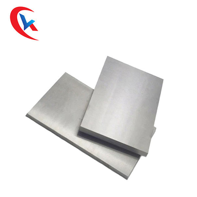 Lembaran Pelat Tungsten Carbide Disesuaikan Ketahanan Aus Logam Untuk Suku Cadang Aus