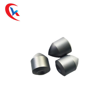 Mata Bor Batu Tungsten Carbide Bulat Grinding Untuk Penambangan Bijih Tungsten Carbide Tips