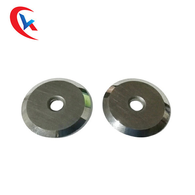 Tungsten Carbide Saw Circular Slitter Blades 6 Inch 10 Inch Panjang Paper Cutter Blade