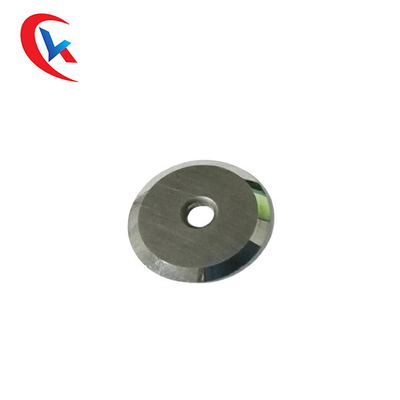 Tungsten Carbide Saw Circular Slitter Blades 6 Inch 10 Inch Panjang Paper Cutter Blade