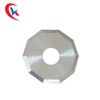 Pisau Circular Slitter CNC Round Carbide Circular Saw Blade