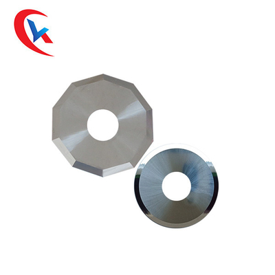 Pisau Circular Slitter CNC Round Carbide Circular Saw Blade
