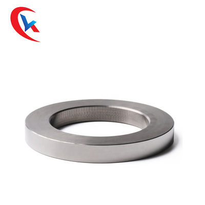 HIP Sintered Tungsten Carbide Wear Parts Mechanical Seal ISO Disetujui