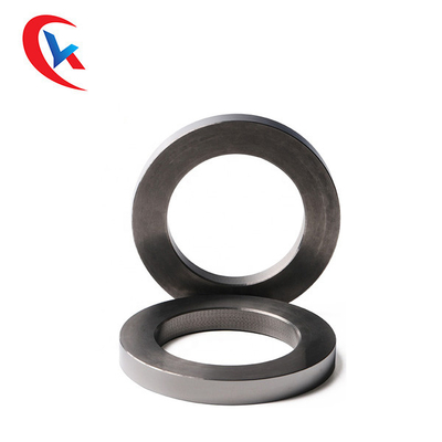 HIP Sintered Tungsten Carbide Wear Parts Mechanical Seal ISO Disetujui