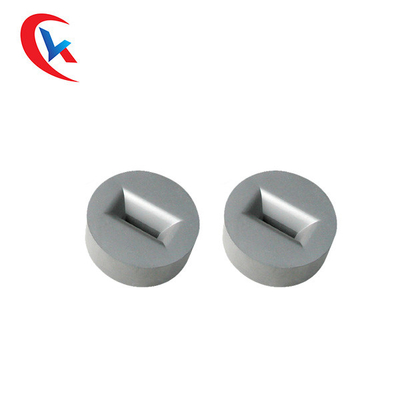 Hard Alloy Tungsten Carbide Die Wire Menggambar Anti Wear Disesuaikan Tungsten Carbide Die