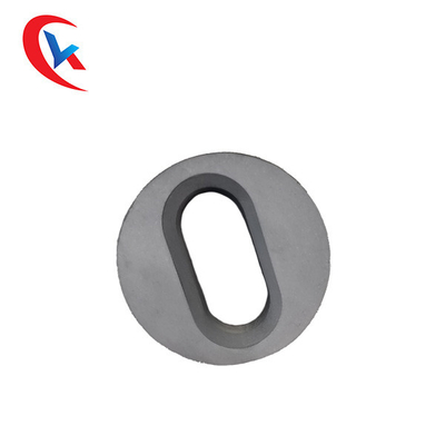 Hard Alloy Tungsten Carbide Die Wire Menggambar Anti Wear Disesuaikan Tungsten Carbide Die