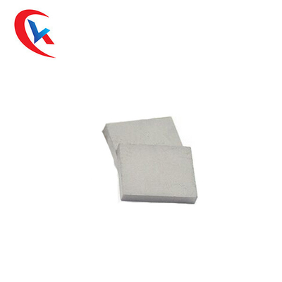 Persegi Tungsten Carbide Wear Parts Cube Disesuaikan Untuk Penggilingan