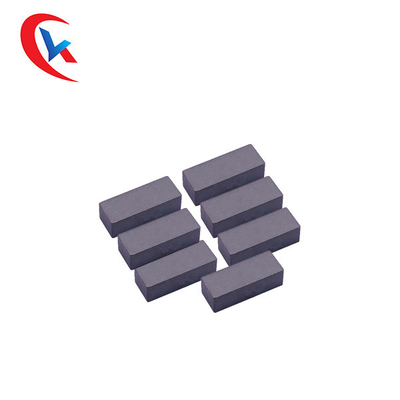 Ubin Aus Tungsten Carbide Kosong / Suku Cadang Aus Hardfacing Untuk Stabilizer
