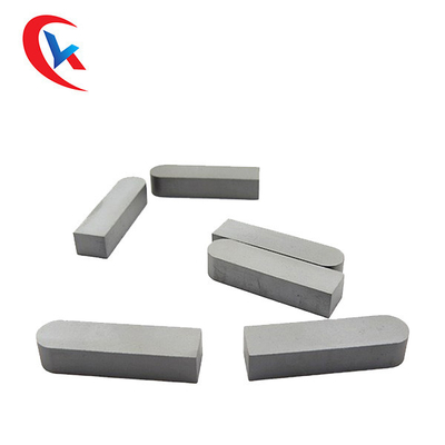 Anti Wear Tungsten Carbide Wear Parts Power Tools selesai digiling