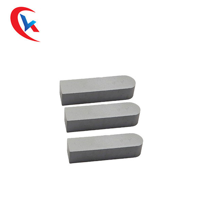 Anti Wear Tungsten Carbide Wear Parts Power Tools selesai digiling