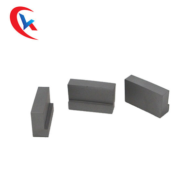 Excavator Tungsten Carbide Wear Parts Bagian Keausan Tungsten Carbide Tahan Aus Kosong