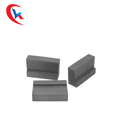 Excavator Tungsten Carbide Wear Parts Bagian Keausan Tungsten Carbide Tahan Aus Kosong