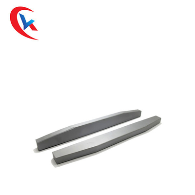 Bagian Keausan Tungsten Carbide Kustom Disemen Diekstrusi Untuk Ukiran Batu