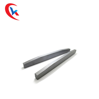 Bagian Keausan Tungsten Carbide Kustom Disemen Diekstrusi Untuk Ukiran Batu