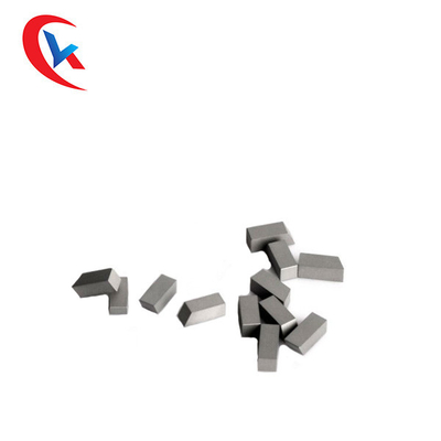 Sharp Tungsten Carbide Woodworking Tool Saw Head 89,50 HRA Tahan Aus