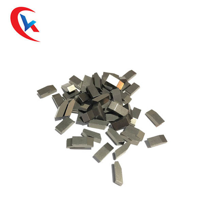 Sharp Tungsten Carbide Woodworking Tool Saw Head 89,50 HRA Tahan Aus