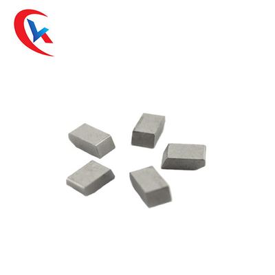 Alat Pemotong Kayu Tungsten Carbide Semen Abu-abu Untuk Pukulan